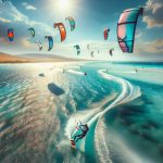 kitesurfing in lamu island: a hidden gem in kenya